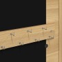 Mirror with wall jewelry box 30x8.5x67 cm by vidaXL, Mirrors - Ref: Foro24-353210, Price: 74,25 €, Discount: %