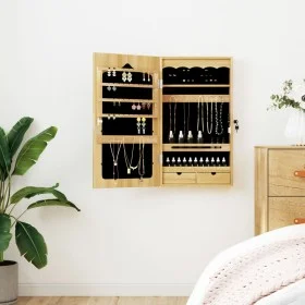 Spiegel mit Wandschmuckkästchen 37,5x10x67 cm von vidaXL, Spiegel - Ref: Foro24-353222, Preis: 86,90 €, Rabatt: %