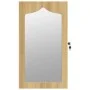 Mirror with wall jewelry box 37.5x10x67 cm by vidaXL, Mirrors - Ref: Foro24-353222, Price: 86,90 €, Discount: %