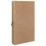 Mirror with wall jewelry box 37.5x10x67 cm by vidaXL, Mirrors - Ref: Foro24-353222, Price: 86,90 €, Discount: %