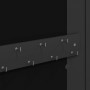Schwarzer Wandspiegel mit Schmuckschatulle 30x8,5x67 cm von vidaXL, Spiegel - Ref: Foro24-353209, Preis: 68,49 €, Rabatt: %