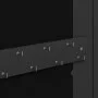 Schwarzer Wandspiegel mit Schmuckschatulle 30x8,5x67 cm von vidaXL, Spiegel - Ref: Foro24-353209, Preis: 67,22 €, Rabatt: %