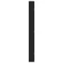 Espejo con joyero de pared negro 37,5x10x106 cm de vidaXL, Espejos - Ref: Foro24-353227, Precio: 115,92 €, Descuento: %