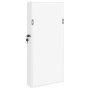 White wall mirror with jewelry box 30x8.5x67 cm by vidaXL, Mirrors - Ref: Foro24-353208, Price: 74,74 €, Discount: %