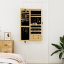 Spiegel mit Wandschmuckkästchen 37,5x10x106 cm von vidaXL, Spiegel - Ref: Foro24-353228, Preis: 127,53 €, Rabatt: %