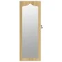 Spiegel mit Wandschmuckkästchen 37,5x10x106 cm von vidaXL, Spiegel - Ref: Foro24-353228, Preis: 124,93 €, Rabatt: %