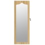 Spiegel mit Wandschmuckkästchen 37,5x10x106 cm von vidaXL, Spiegel - Ref: Foro24-353228, Preis: 127,53 €, Rabatt: %