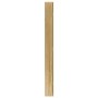 Spiegel mit Wandschmuckkästchen 37,5x10x106 cm von vidaXL, Spiegel - Ref: Foro24-353228, Preis: 127,53 €, Rabatt: %