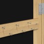 Spiegel mit Wandschmuckkästchen 37,5x10x106 cm von vidaXL, Spiegel - Ref: Foro24-353228, Preis: 127,53 €, Rabatt: %