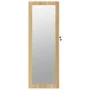 Wall-mounted mirror with jewelry cabinet 37.5x10x106 cm by vidaXL, Mirrors - Ref: Foro24-353219, Price: 95,28 €, Discount: %