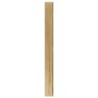 Espejo con joyero de pared 37,5x10x106 cm de vidaXL, Espejos - Ref: Foro24-353219, Precio: 96,73 €, Descuento: %