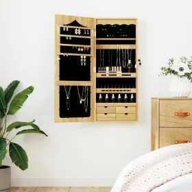 Spiegel mit Wandschmuckkästchen 37,5x10x90 cm von vidaXL, Spiegel - Ref: Foro24-353225, Preis: 93,70 €, Rabatt: %