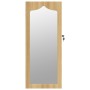 Spiegel mit Wandschmuckkästchen 37,5x10x90 cm von vidaXL, Spiegel - Ref: Foro24-353225, Preis: 95,32 €, Rabatt: %
