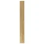 Espejo con joyero de pared 37,5x10x90 cm de vidaXL, Espejos - Ref: Foro24-353225, Precio: 93,68 €, Descuento: %