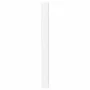 Weißer Wandspiegel mit Schmuckschatulle 37,5x10x106 cm von vidaXL, Spiegel - Ref: Foro24-353226, Preis: 138,40 €, Rabatt: %