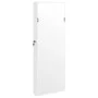 Weißer Wandspiegel mit Schmuckschatulle 37,5x10x106 cm von vidaXL, Spiegel - Ref: Foro24-353226, Preis: 138,40 €, Rabatt: %