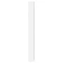 Espejo con joyero de pared blanco 37,5x10x90 cm de vidaXL, Espejos - Ref: Foro24-353223, Precio: 92,48 €, Descuento: %