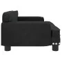 Kindersofa aus schwarzem Samt, 70x45x30 cm von vidaXL, Baby- und Kleinkindmöbel - Ref: Foro24-3196297, Preis: 90,23 €, Rabatt: %