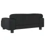 Kindersofa aus schwarzem Samt, 70x45x30 cm von vidaXL, Baby- und Kleinkindmöbel - Ref: Foro24-3196297, Preis: 90,23 €, Rabatt: %