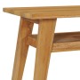 Mueble para TV madera maciza de teca 120x35x45 cm de vidaXL, Muebles TV - Ref: Foro24-288847, Precio: 154,72 €, Descuento: %