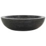 Lavabo 40x12 cm mármol negro