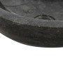 Lavabo 40x12 cm mármol negro