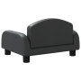 Schwarzes Kindersofa aus Kunstleder, 50 x 40 x 30 cm von vidaXL, Baby- und Kleinkindmöbel - Ref: Foro24-3196374, Preis: 58,18...