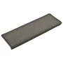 Treppenstufenmatten 15 Stück dunkelgrau 65x21x4 cm von vidaXL, Treppenmatten - Ref: Foro24-134568, Preis: 67,22 €, Rabatt: %