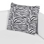 Sillón de cuero sintético blanco de vidaXL, Sillones - Ref: Foro24-242213, Precio: 175,56 €