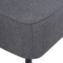 Dunkelgrauer Cocktailsessel aus Stoff von vidaXL, Sessel - Ref: Foro24-244096, Preis: 144,75 €, Rabatt: %