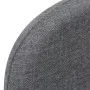Umwandelbarer Sessel in hellgraues Stoffbett von vidaXL, Sessel - Ref: Foro24-243648, Preis: 220,14 €, Rabatt: %