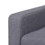 Grauer Stoffsessel von vidaXL, Sessel - Ref: Foro24-245452, Preis: 214,39 €, Rabatt: %