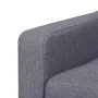 Grauer Stoffsessel von vidaXL, Sessel - Ref: Foro24-245452, Preis: 210,82 €, Rabatt: %