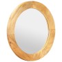 Tocador de madera maciza de mango 100x50x76 cm de vidaXL, Tocadores para dormitorios - Ref: Foro24-289636, Precio: 203,44 €, ...