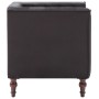 Sessel aus schwarzem Samt von vidaXL, Sessel - Ref: Foro24-247012, Preis: 239,85 €, Rabatt: %