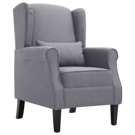 Dark gray fabric armchair by vidaXL, Armchairs - Ref: Foro24-248616, Price: 224,10 €, Discount: %