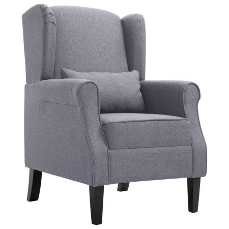Dunkelgrauer Stoffsessel von vidaXL, Sessel - Ref: Foro24-248616, Preis: 225,59 €, Rabatt: %