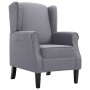 Dunkelgrauer Stoffsessel von vidaXL, Sessel - Ref: Foro24-248616, Preis: 225,59 €, Rabatt: %