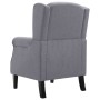 Dunkelgrauer Stoffsessel von vidaXL, Sessel - Ref: Foro24-248616, Preis: 225,59 €, Rabatt: %