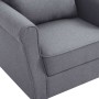 Dunkelgrauer Stoffsessel von vidaXL, Sessel - Ref: Foro24-248616, Preis: 225,59 €, Rabatt: %