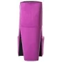Sillón con forma de zapato de tacón terciopelo morado de vidaXL, Sillones - Ref: Foro24-248645, Precio: 215,15 €, Descuento: %