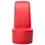 Armchair in the shape of a red synthetic leather high heel shoe by vidaXL, Armchairs - Ref: Foro24-248646, Price: 198,68 €, D...