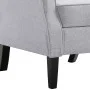 Hellgrauer Stoffsessel von vidaXL, Sessel - Ref: Foro24-248615, Preis: 222,91 €, Rabatt: %