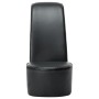 Black synthetic leather high-heeled shoe-shaped armchair by vidaXL, Armchairs - Ref: Foro24-248647, Price: 195,33 €, Discount: %