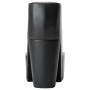 Black synthetic leather high-heeled shoe-shaped armchair by vidaXL, Armchairs - Ref: Foro24-248647, Price: 195,33 €, Discount: %