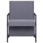 Sillón de tela gris claro von vidaXL, Sessel - Ref: Foro24-282155, Preis: 82,33 €, Rabatt: %
