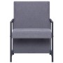 Sillón de tela gris claro von vidaXL, Sessel - Ref: Foro24-282155, Preis: 83,33 €, Rabatt: %