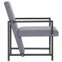 Sillón de tela gris claro von vidaXL, Sessel - Ref: Foro24-282155, Preis: 82,33 €, Rabatt: %