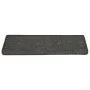 Treppenstufenteppiche 15 Stk. grau und schwarz 65x21x4cm von vidaXL, Treppenmatten - Ref: Foro24-326197, Preis: 64,37 €, Raba...