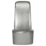Silver synthetic leather high-heeled shoe-shaped armchair by vidaXL, Armchairs - Ref: Foro24-248649, Price: 173,94 €, Discoun...